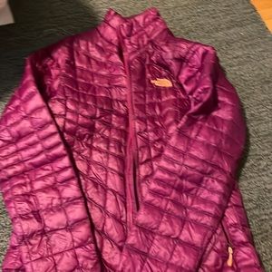 Women’s North Face Thermoball Jacket